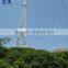 self supporting steel lattice tower, communication tower