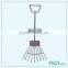 Minhou home decor iron flower stand wholesale wire baskets