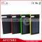 wholesale 2016 Outdoor waterproof rohs solar dual usb 8800mah power bank for iphone