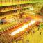 hot saw applied in steel casting,all equipments for all steel casting,hot rolling mill