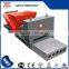 Prestressed concrete slab making machine