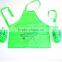 Free Sample High Quality Waterproof Painting Apron for Children