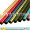 colored aluminum tubing