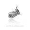 newest 925 sterling silver beads diy charm bracelets for jewelry making supplies