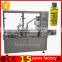 Trade assurance automatic piston pump filling machine,30ml bottle filling machine