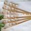 High quality Chinese knotted& picks