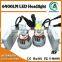 6400LM car led headlight bulb H4 H7 H8 H9 H10 H11 H16 9004 9006 9007 H13