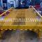 Movable hydraulic loading & unloading ramps