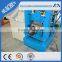 half round steel gutter machine/ gutter forming machine