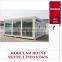 cheap china prefab contaier house/modular container homes/holiday homes