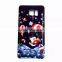 OEM Print Back Case Christmas Case For Samsung Galaxy Note 5 Phone