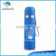 500ml cartoon bullet head shape travel sport stainless steel vacuum flask