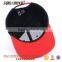 Custom 3d Snap Back Flat Bill caps & hats