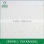 high grade white leather cosmetic gift box with handle