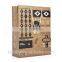 Luxury Design Custom Made Recycled Strong Craft Craft White Brown Paper Kraft Bag