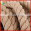 Crossfit Strength Training Manila Climbing Rope with Hook                        
                                                Quality Choice