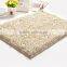 NEW Super soft microfiber chenille rug /mat / Chenille mat-QINYI