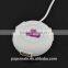 White color USB webkey button with 3 usb hub ports weblink button for advertising