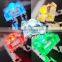Epistar 3mm super flux led Green Yellow Red