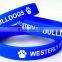 Personalized Silicone Wristband Unit