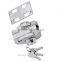 Germany Technology Bathroom Glass Door Love Lock Accessories