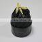 satin drawstring cosmetic bag