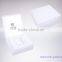 handmade fashion style cardboard single watch box