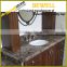 Bewell Fabricate Granite Vanity Top / Marble Vanity Top / Quartz Vanity Top For Home Depot Bathroom Vanity Top