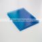 impactresistance high quality building materials hollow polycarbonate sheet used awnings for sale