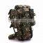 Professional Manufacturer Waterproof Camping Hiking Backpack China 70L
