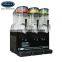 Three Tanks Commercial Granita Slush Machine