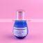 70ml Plastic blue smoll bottle