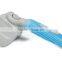 High Quality plastic handle pet grooming brush