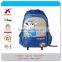 XFB Hot Sale High Quality Polyester Promotional Kids School Backpack With Wheels