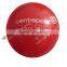 2016 customise round shape latex balloon with ribbons and weights