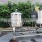 Diatomite filter machine for beer wine