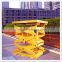 popular best price scissor lift hydraulic drive motor