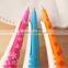 Novelty hairpin shape promotional gift ball pen