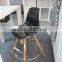 living room stylish leisure high leg bar chair