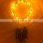Christmas Holiday Name and 3V/4.5V,3V Voltage led battery operation string light