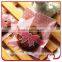 self adhesive custom printing cupcake plastic opp bag