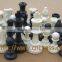 king tall 3'' plastic chess piece