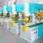 Hydraulic Metal Plate Multi-fonction Ironworker Machine Tool From Manufacture