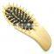 Chinese Producers Eco Friendly Wooden Easy Clean Hair Brush