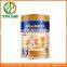 Milk powder tin cans from dust free workshop for 2015