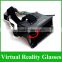 For 4-6" Smartphone Open Sex Video Google Cardboard VR Headset With Magnet Colorcross Oculus Rift DK2 Virtual Reality 3D Glasses
