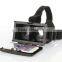 Head Mount Plastic Version 3D Glasses google cardboard Vr Virtual Reality oculus rift With Resin Lens for 3D movie video games