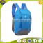 Promotional Cheap Price colorful 600D polyester sports backpack