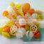 Extruded Snacks Food Processing Line/Fried Snack Extruder