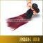 Express  wholesale Brazilian Ombre Purple Hair Straight Sew In Human Hair Weave Ombre Hair Weft